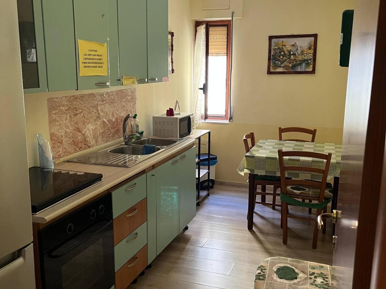 Il Petalo Di Cristallo Crotone Exterior foto
